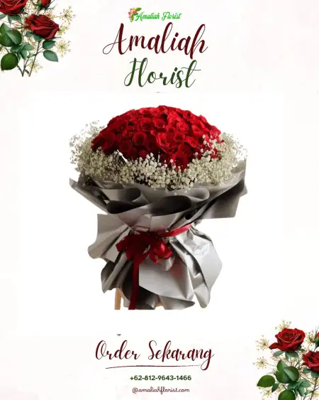 Buket Bunga Cabeankunti